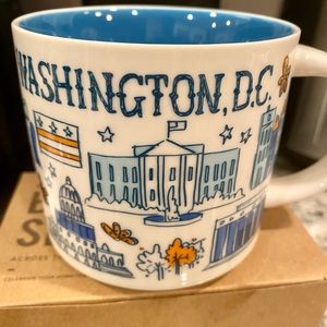 WashingtonDC Starbucks Been There. Firm price